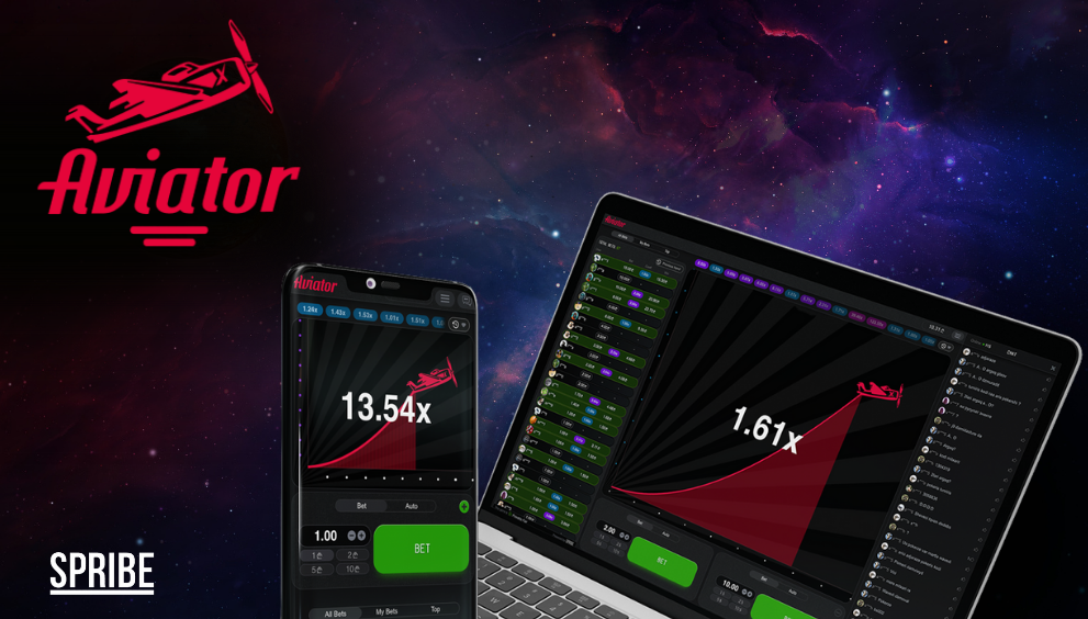 Таблица выигрышей и история ставок в Aviator